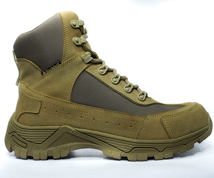 Bota Militar Stark color arena para hombre - 1601