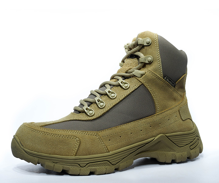 Bota Militar Stark color arena para hombre - 1602