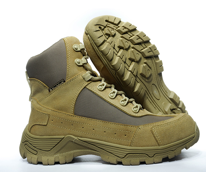 Bota Militar Stark color arena para hombre - 1603