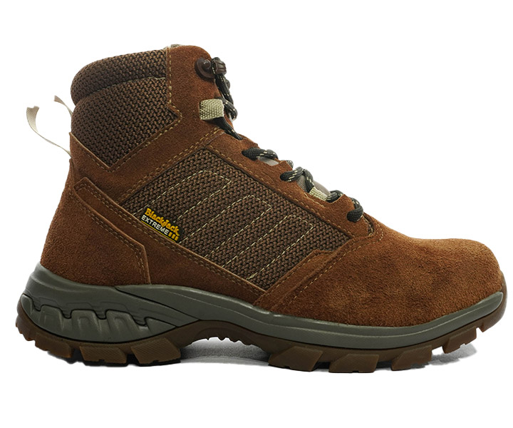 Bota Outdoor Chicago color coyote para hombre - 1230