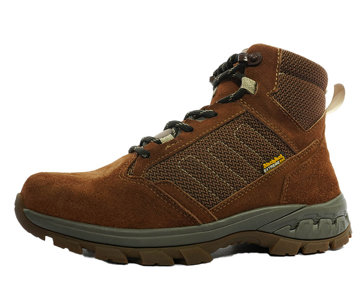 Bota Outdoor Chicago color coyote para hombre - 1231