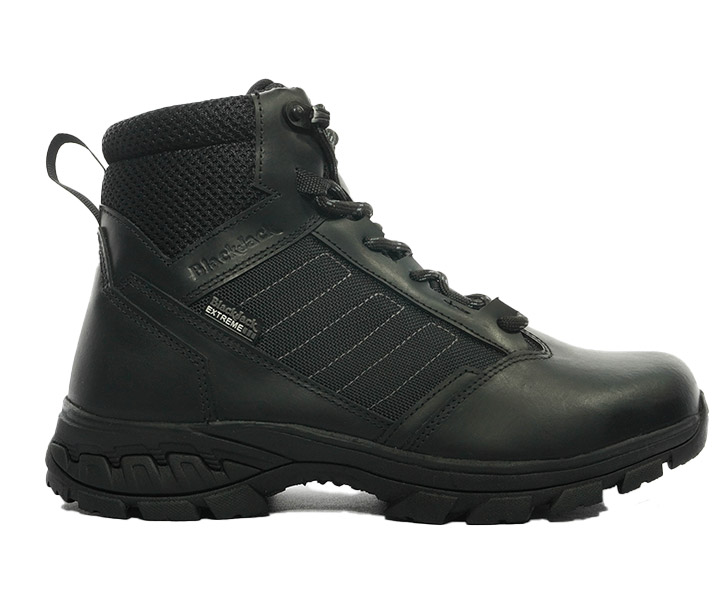 Bota Outdoor Chicago color negro para hombre - 1224