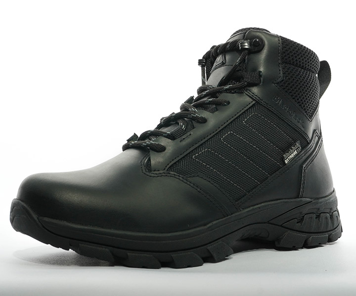 Bota Outdoor Chicago color negro para hombre - 1225