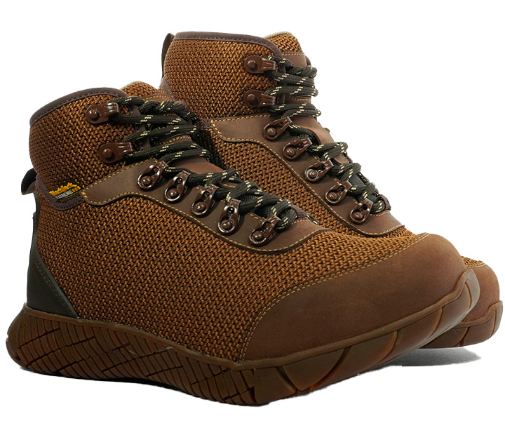 Bota outdoor explorer color avellana para hombre - 1260