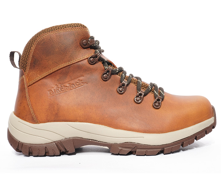 Bota Outdoor Moscú color miel para hombre - 1469