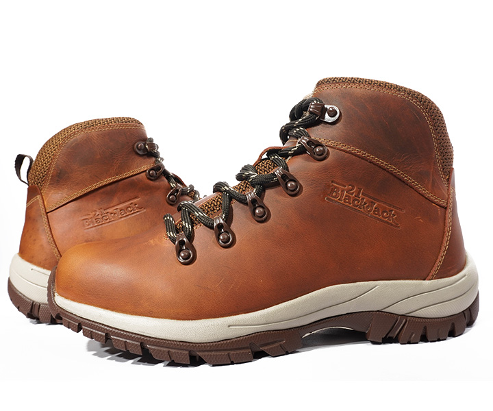 Bota Outdoor Moscú color miel para hombre - 1477