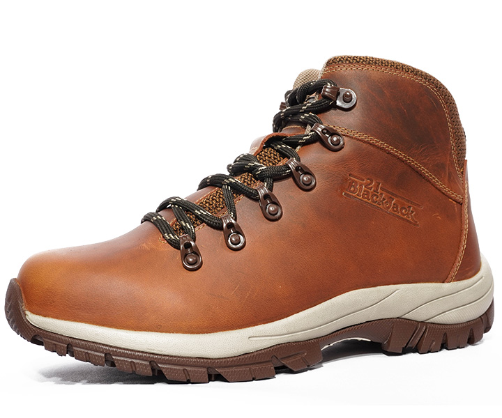 Bota Outdoor Moscú color miel para hombre - 1479