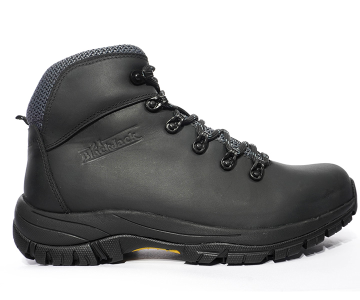 Bota Outdoor Moscú color negra para hombre - 1468