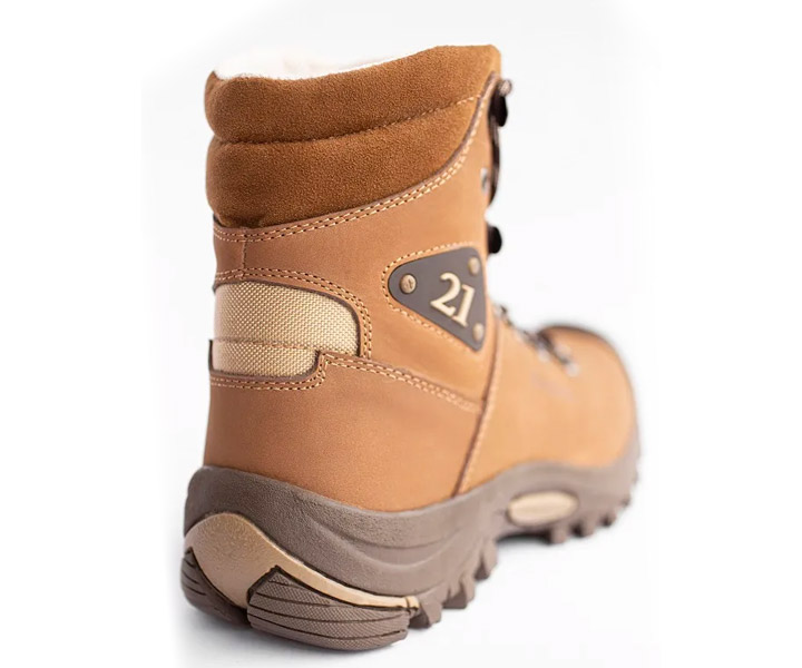 Bota Outdoor Ranger color avellana para hombre - 528