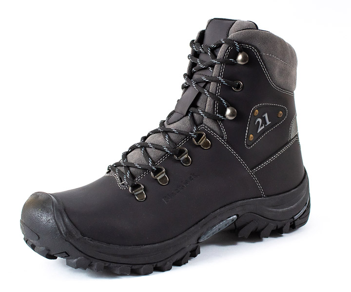 Bota Outdoor Ranger color negro para hombre - 531