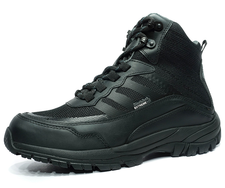 Bota outdoor River color negro para hombre - 1662