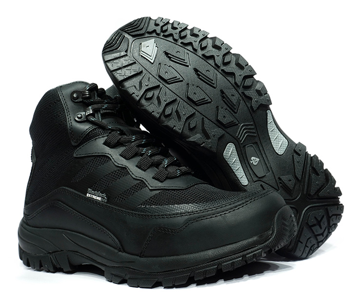 Bota outdoor River color negro para hombre - 1663