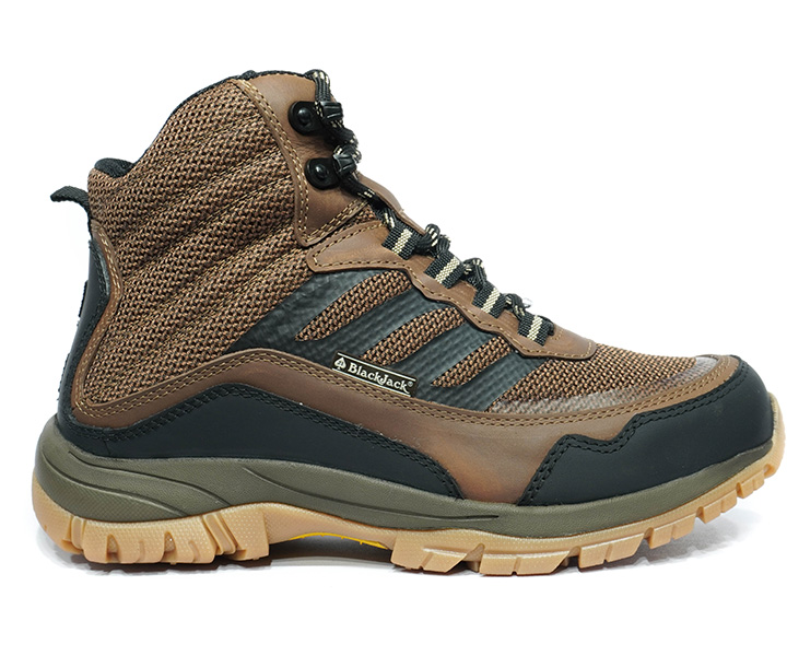 Bota outdoor River color pardo para hombre - 1671