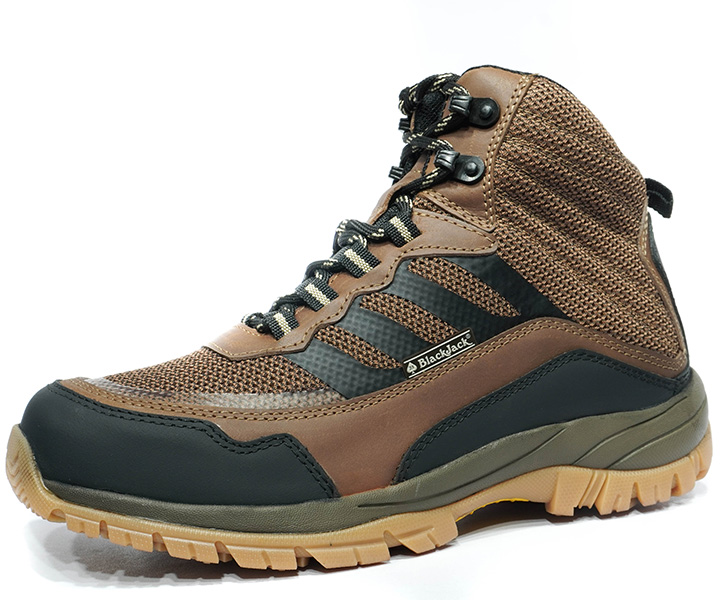 Bota outdoor River color pardo para hombre - 1672