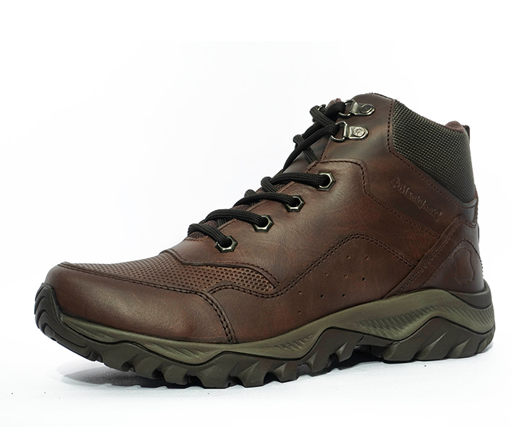 Bota casual Wason color sangría para hombre - 1443