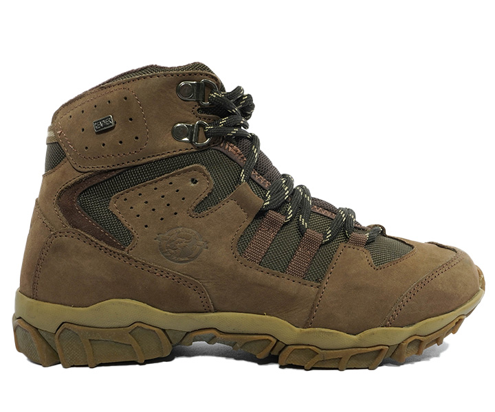 Bota para hombre promo 102 color café - 1354