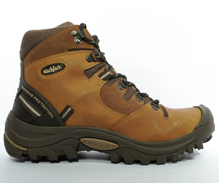 Bota outdoor promo 104 color ladrillo - 1359