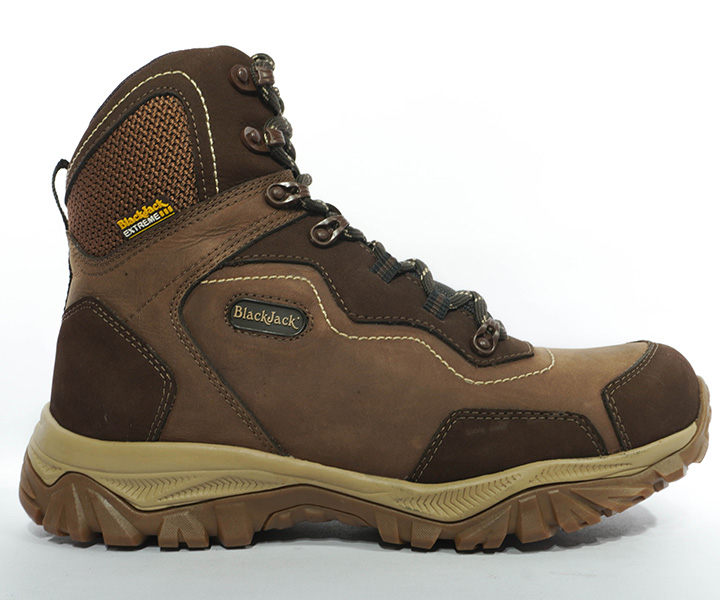 Bota outdoor promo 108 color café - 1363