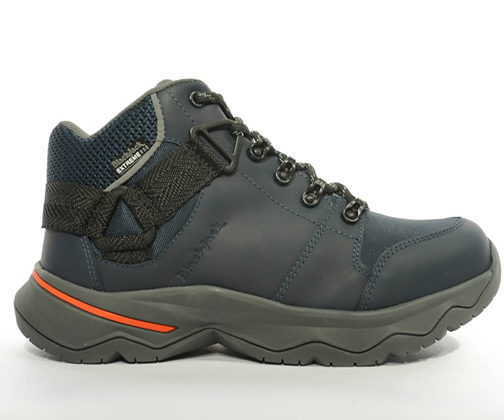 Bota outdoor promo 110 color azul - 1368