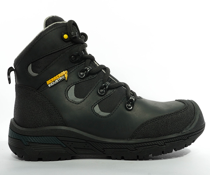 Bota de seguridad promo 115 color negro - 1375