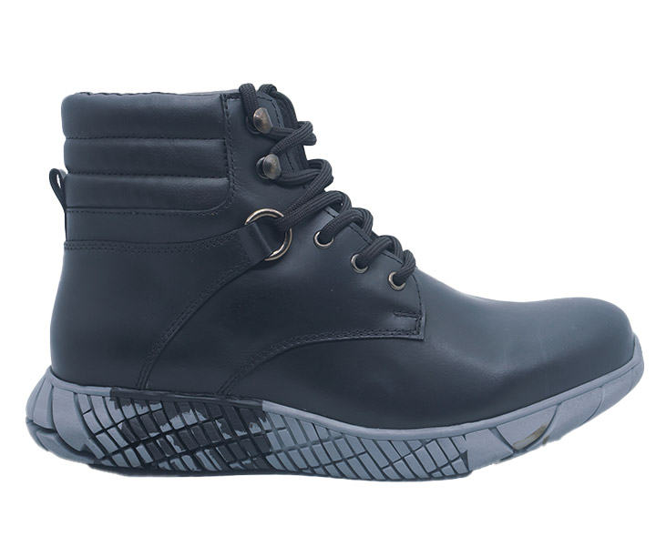 Bota outdoor promo 58 color negro - 1217