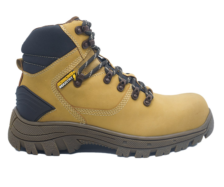 Bota de seguridad promo 59 color arena - 1218