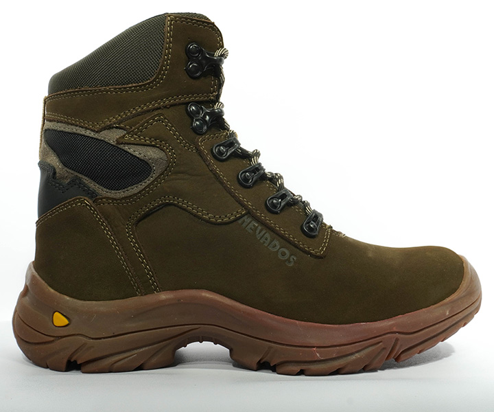 Bota outdoor promo 62 color café - 1313