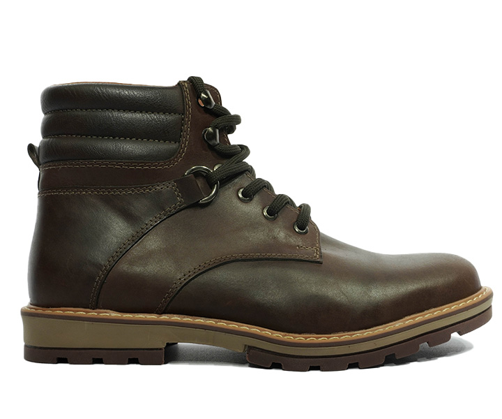 Bota outdoor promo 66 color café - 1316