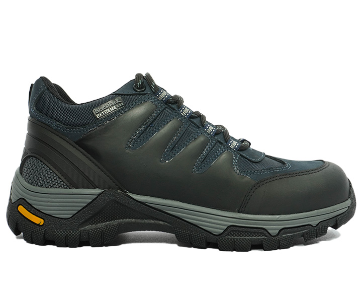 Bota outdoor promo 69 color negro - 1319