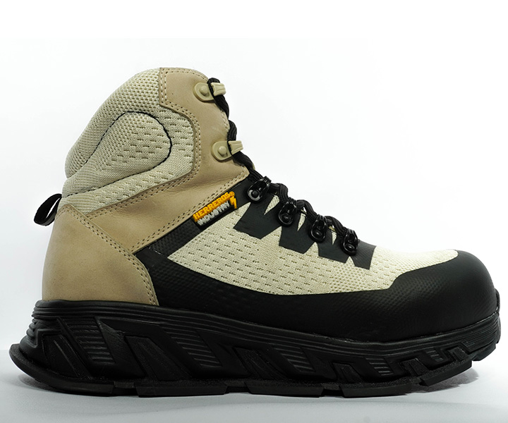 Bota seguridad promo 72 color blanco - 1322