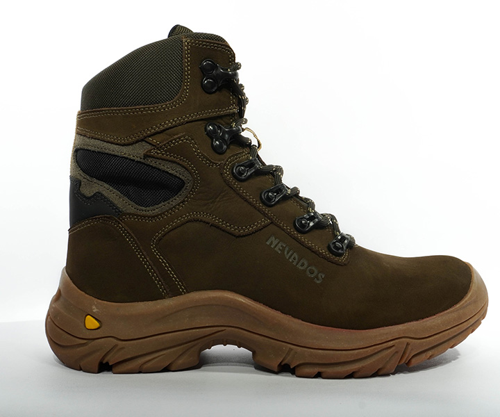 Bota outdoor promo 75 color cafe - 1325