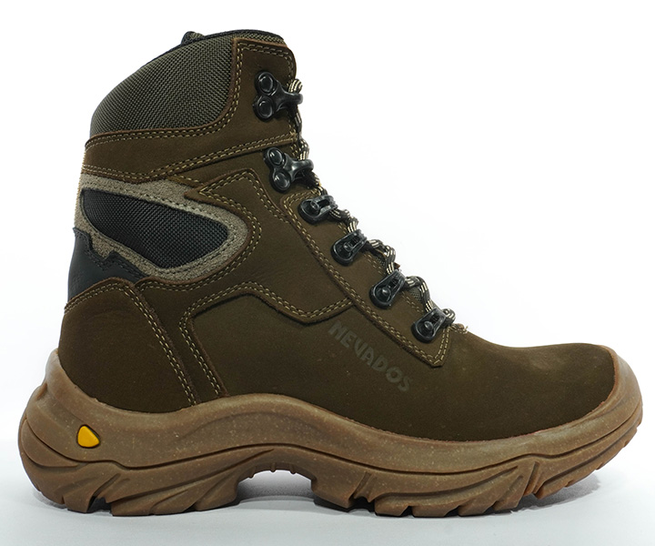 Bota outdoor promo 78 color cafe - 1328