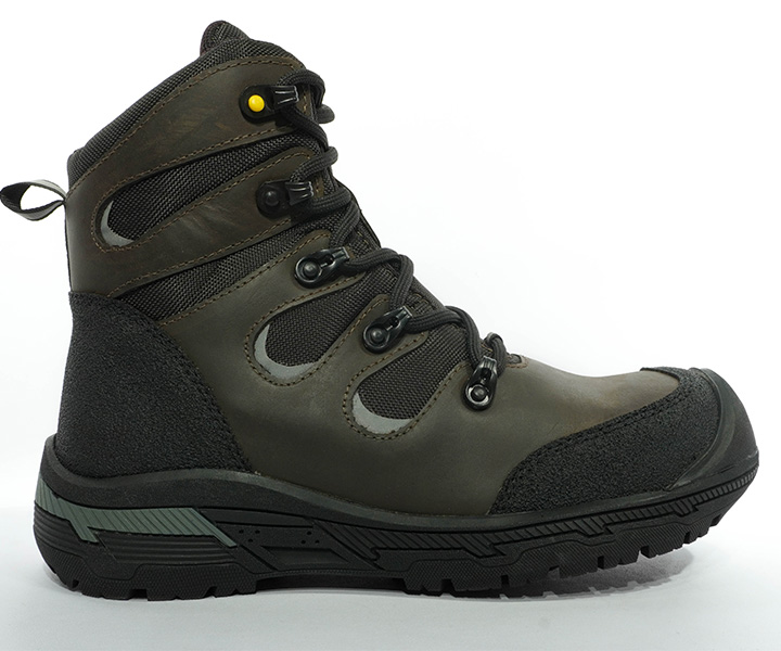 Bota de seguridad promo 84 color negro - 1334