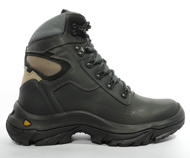 Bota outdoor promo 91 color negro - 1340