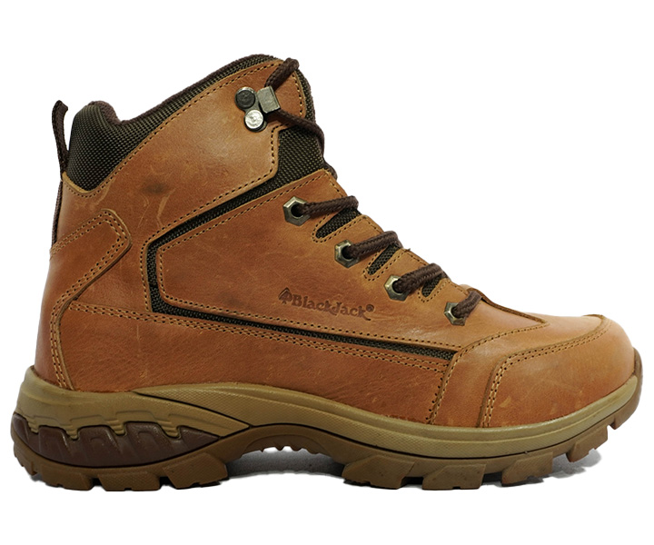 Bota outdoor promo 93 color ladrillo - 1342