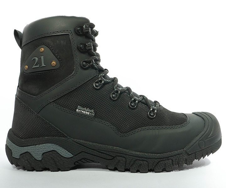 Bota outdoor promo 94 color negro - 1343