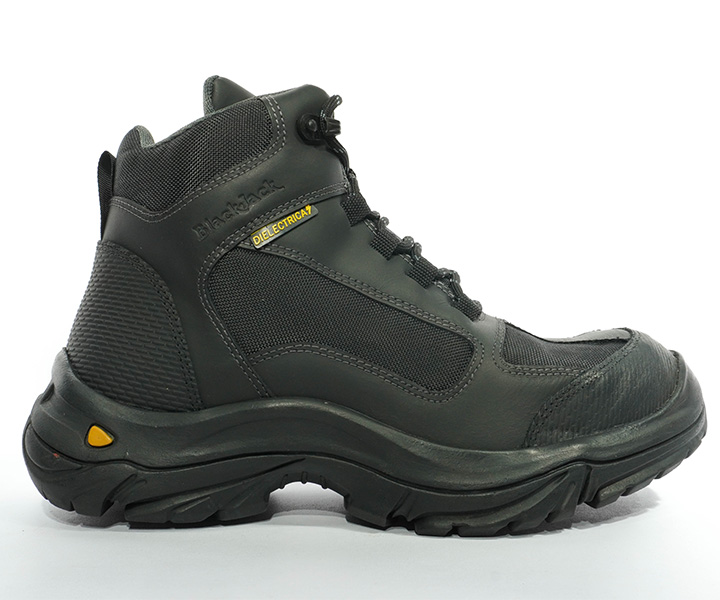 Bota de seguridad promo 97 color negro - 1346