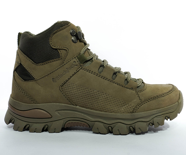 Bota outdoor para dama promo 98 color cafe - 1347