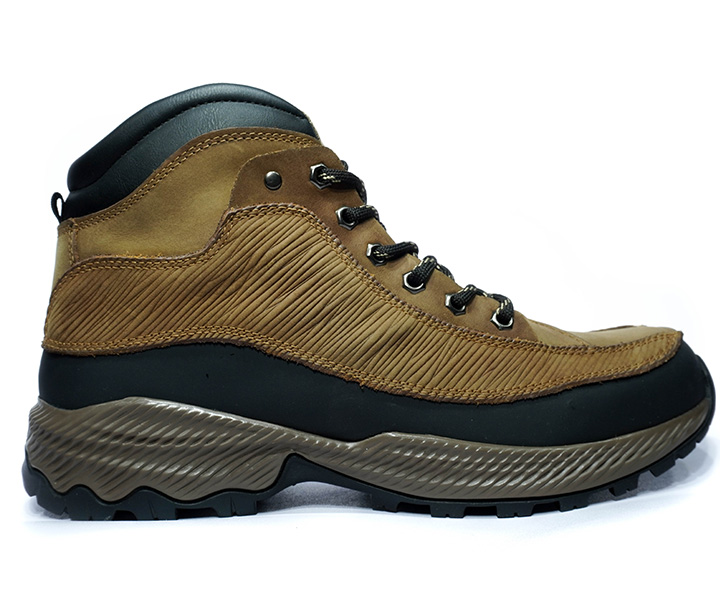 Bota outdoor promo 77217 color maní - 1611