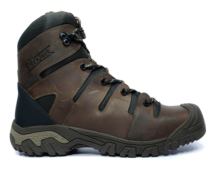 Bota outdoor promo 7816 color café - 1606