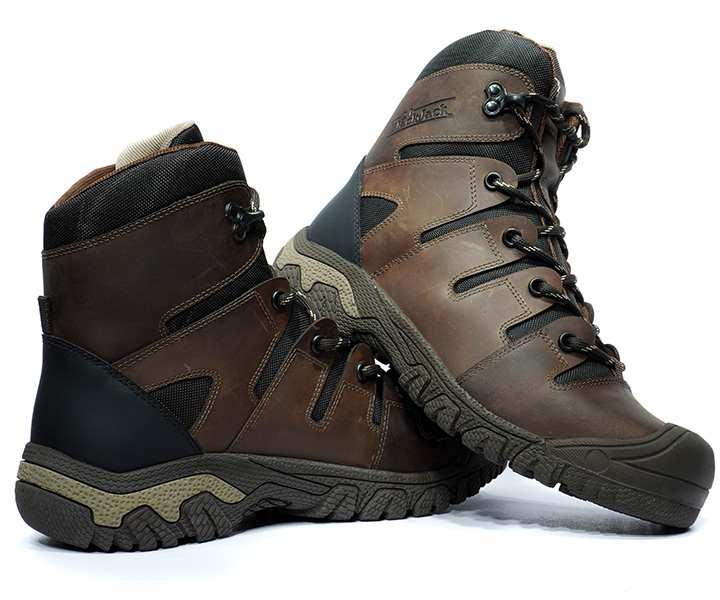 Bota outdoor promo 7816 color café - 1609