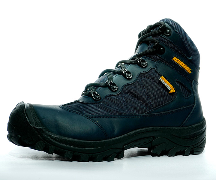 Bota de seguridad Iron Jack color azul clara para hombre - 1579