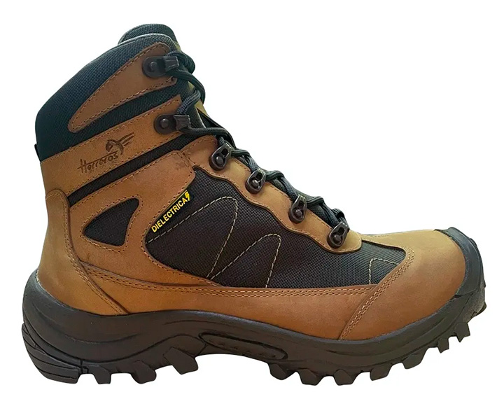 Bota de seguridad Iron Jack color oro para hombre - 185