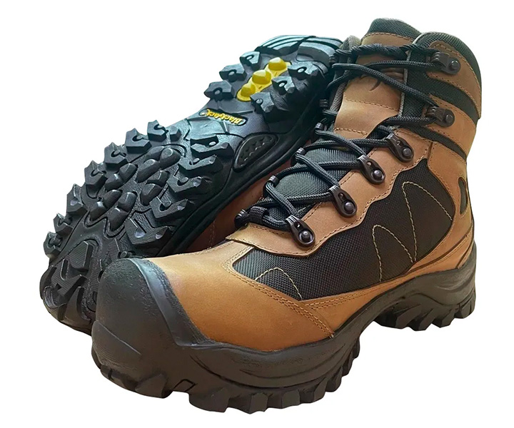 Bota de seguridad Iron Jack color oro para hombre - 187