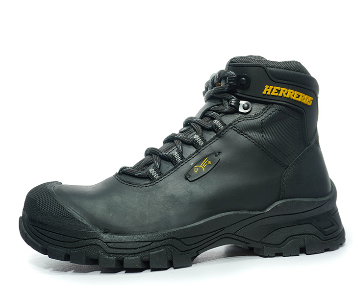 Bota de seguridad Kratos para hombre color negro - 1597