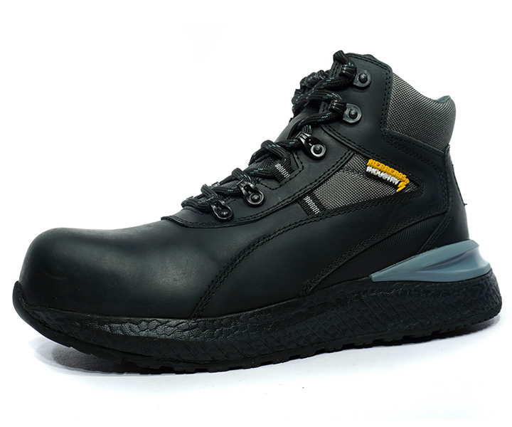 Bota de seguridad Master color negro para hombre - 1742