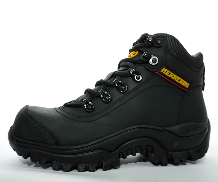 Bota de seguridad Scarlett color negro para mujer - 1552