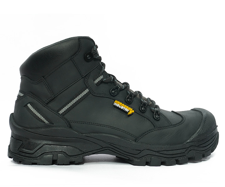 Bota de seguridad Thor color negro para hombre - 1436