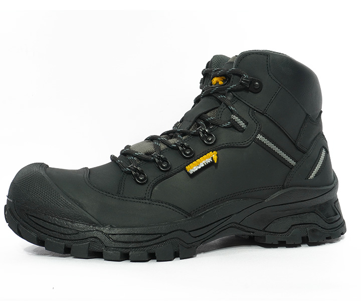 Bota de seguridad Thor color negro para hombre - 1437