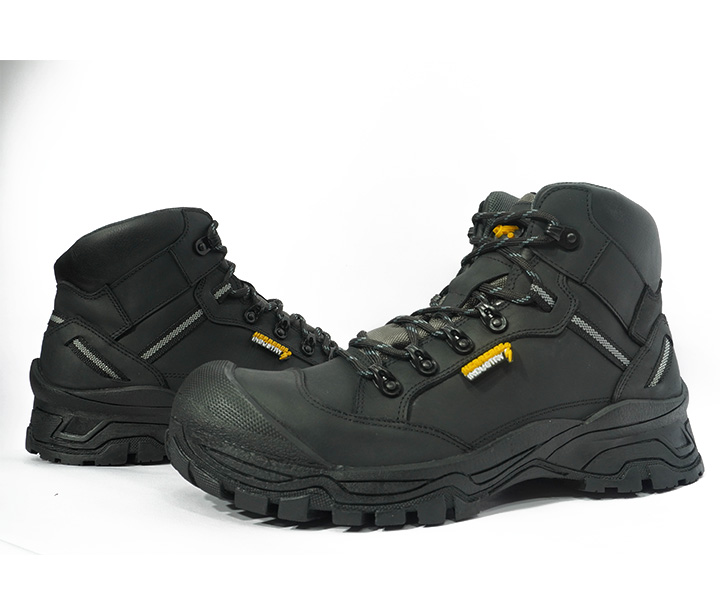 Bota de seguridad Thor color negro para hombre - 1440